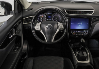 Подержанный автомобиль Nissan Qashqai 2018 года (11 фото)
