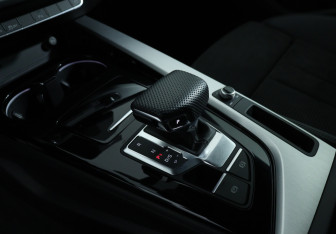 Подержанный автомобиль Audi A5 Liftback 2020 года (13 фото)