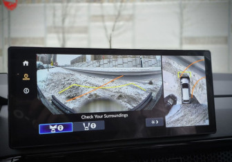 Новый Honda CR-V 2025 (33 фото)