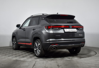 Подержанный автомобиль Changan CS35PLUS 2024 года (8 фото)