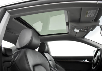 Подержанный автомобиль Audi A5 Coupe 2015 года (18 фото)