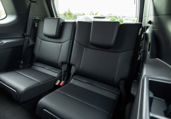 Новый Toyota Land Cruiser Prado 2026 (21 фото)