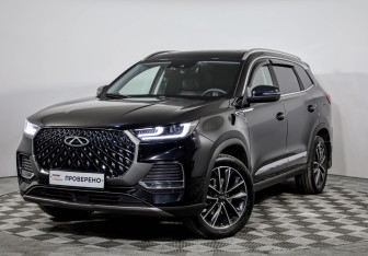 Подержанный автомобиль Chery Tiggo 8 Pro Max 2024 года (1 фото)