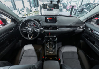 Новый Mazda CX-5 2025 (13 фото)