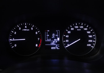 Подержанный автомобиль Hyundai Creta 2020 года (11 фото)