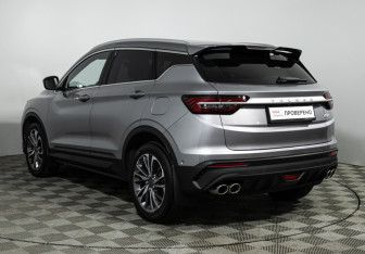 Подержанный автомобиль Belgee X50 2025 года (7 фото)