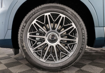 Новый GAC GS8 2025 (7 фото)