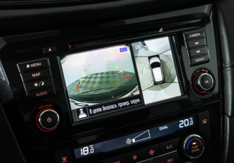 Подержанный автомобиль Nissan Qashqai 2022 года (15 фото)