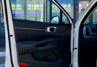 Новый Kia Sorento 2024 (14 фото)