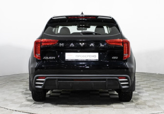 Подержанный автомобиль Haval Jolion 2024 года (6 фото)