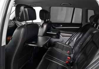 Подержанный автомобиль Volkswagen Tiguan 2015 года (13 фото)