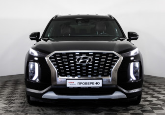 Подержанный автомобиль Hyundai Palisade 2018 года (2 фото)