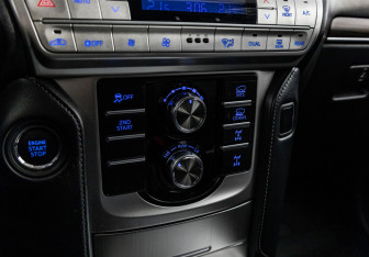 Подержанный автомобиль Toyota Land Cruiser Prado 2021 года (16 фото)