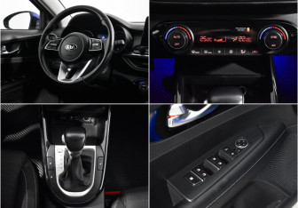 Подержанный автомобиль Kia Cerato Sedan 2021 года (16 фото)