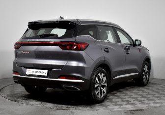 Подержанный автомобиль Chery Tiggo 7 Pro Max 2023 года (5 фото)