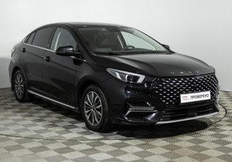 Подержанный автомобиль Omoda S5 2023 года (3 фото)