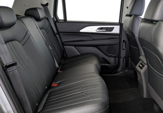 Новый Haval H5 2024 (12 фото)