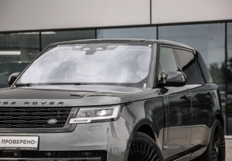 Подержанный автомобиль Land Rover Range Rover 2023 года (2 фото)
