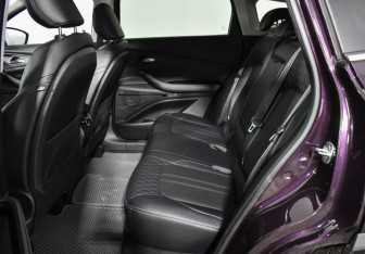 Подержанный автомобиль Exeed TXL 2021 года (11 фото)