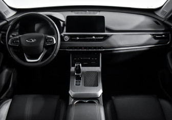 Подержанный автомобиль Chery Tiggo 4 Pro 2022 года (15 фото)