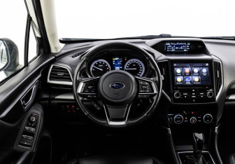 Подержанный автомобиль Subaru Forester Suv 2020 года (14 фото)