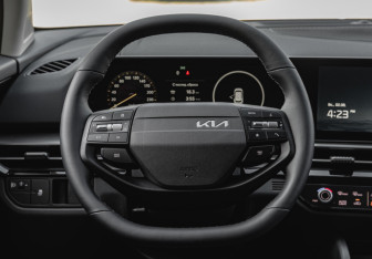 Новый Kia Sportage 2026 (11 фото)