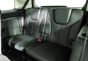 Подержанный автомобиль Haval H9 2024 года (22 фото)