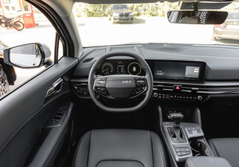 Новый Kia Sportage 2026 (10 фото)