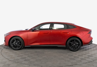 Новый Changan UNI-V 2024 (3 фото)