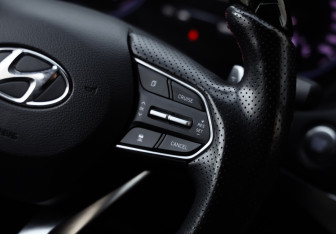 Подержанный автомобиль Hyundai Palisade 2020 года (12 фото)