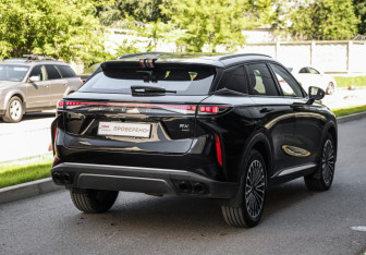 Подержанный автомобиль Exeed RX 2024 года (6 фото)