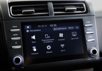 Подержанный автомобиль Hyundai Creta 2021 года (17 фото)