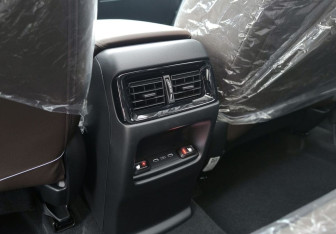 Новый Honda CR-V 2025 (20 фото)