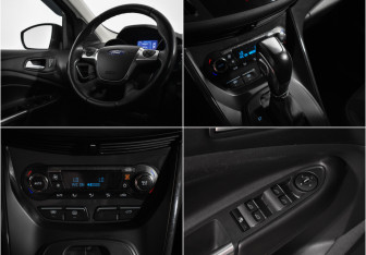 Подержанный автомобиль Ford Kuga 2013 года (14 фото)