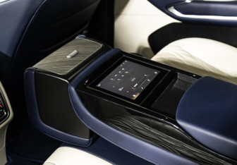 Подержанный автомобиль Tank 500 2023 года (28 фото)