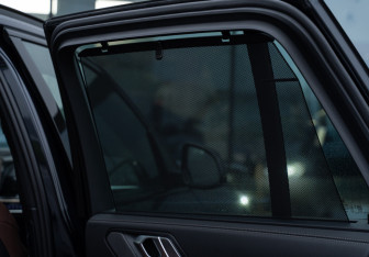 Новый BMW X5 2024 (22 фото)