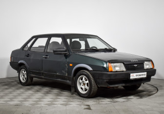 Подержанный автомобиль LADA (ВАЗ) 21099 2003 года (3 фото)