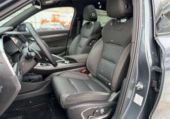 Подержанный автомобиль Geely Tugella 2023 года (9 фото)