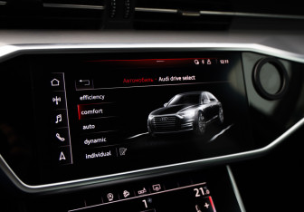 Подержанный автомобиль Audi A6 Sedan 2019 года (16 фото)