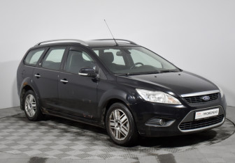 Подержанный автомобиль Ford Focus Wagon 2008 года (3 фото)