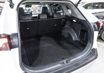 Подержанный автомобиль Toyota RAV4 2023 года (29 фото)