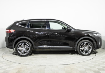 Подержанный автомобиль Haval F7 2021 года (4 фото)