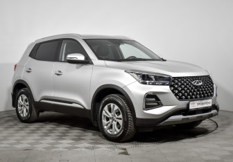 Подержанный автомобиль Chery Tiggo 4 Pro 2024 года (3 фото)