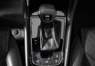 Подержанный автомобиль Skoda Kodiaq 2021 года (10 фото)