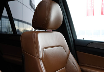 Подержанный автомобиль Mercedes-Benz GLE 2017 года (27 фото)