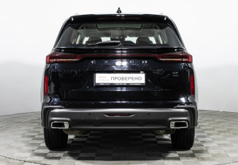 Подержанный автомобиль Exeed VX 2023 года (6 фото)