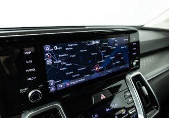 Подержанный автомобиль Kia Sorento 2021 года (19 фото)