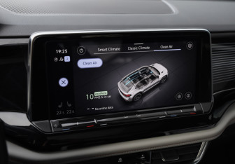 Подержанный автомобиль Volkswagen Teramont 2022 года (21 фото)