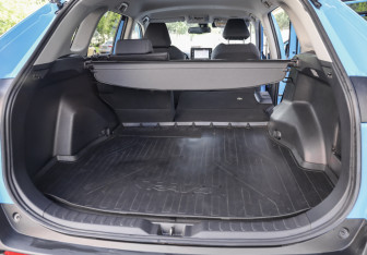 Подержанный автомобиль Toyota RAV4 2021 года (29 фото)