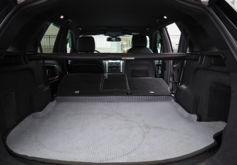 Подержанный автомобиль Land Rover Discovery Sport 2018 года (33 фото)